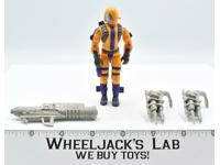 H.E.A.T. Viper GI Joe 1989 Hasbro Action Figure Vintage
