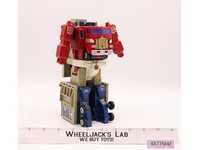 Optimus Prime Powermaster 1988 Hasbro G1 Transformers Action Figure