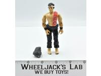 Quick Kick #1 GI Joe 1985 Hasbro Action Figure Vintage