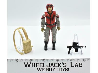 Crazy Legs 1987 GI Joe Hasbro Action Figure ARAH Vintage