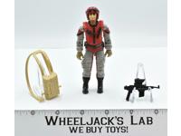 Crazy Legs 1987 GI Joe Hasbro Action Figure ARAH Vintage