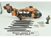 Tomahawk Helicopter 1986 GI Joe ARAH Hasbro Vehicle