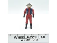 Nien Nunb 1983 ROTJ Star Wars Vintage Kenner Action Figure No Repro