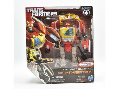 Autobot Blaster MISB NEW Fall Of Cybertron FOC Generations 2012 Hasbro
