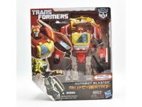 Autobot Blaster MISB NEW Fall Of Cybertron FOC Generations 2012 Hasbro