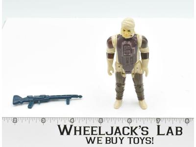 Dengar Bounty Hunter 100% Complete ESB Star Wars Vintage Kenner 1980 NO REPRO