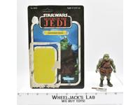 Gamorrean Guard 100% Complete ROTJ Star Wars Vintage Kenner 1983 NO REPRO