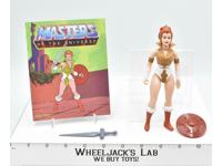 Teela Filmation SUPER7 He-Man Masters of the Universe MOTU 2019 Mattel