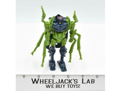 Insecticon Beetle Beast Wars Complete Basic Class Transformers 1996 Hasbro
