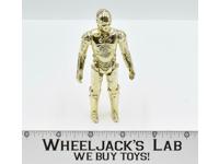 C-3PO 100% Complete Star Wars 1977 Vintage Kenner Action Figure NO REPRO