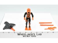 Wet-Suit V4 100% Complete 1993 GI Joe ARAH Vintage Hasbro Action Figure