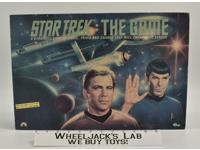 Star Trek: The Game 1992 Collectors Numbered Limited Edition Paramount Pictures