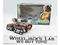 Tankor Beast Machines 100% Complete W/ Box Evil Vehicon 1999 Hasbro Transformers