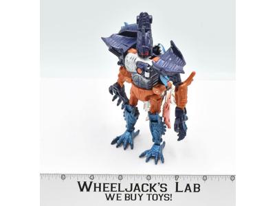Iguanus Transmetal 2 Complete 1999 Beast Wars Transformers Hasbro