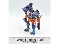 Iguanus Transmetal 2 Complete 1999 Beast Wars Transformers Hasbro