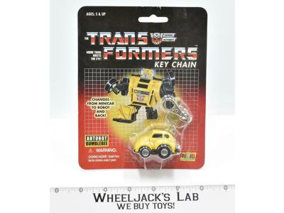 Bumblebee KO Vintage Action Figure