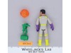 Winston Zeddemore 100% Complete Fright Features Ghostbusters 1987 Kenner Vintage