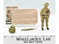 Recondo 100% Complete GI Joe V1 ARAH Vintage Hasbro 1984 Action Figure