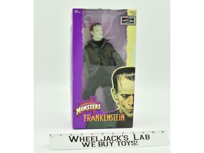 Frankenstein Signature Series Universal Monsters MISB 1998 Kenner Action Figure