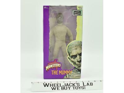 The Mummy Signature Series Universal Monsters New MISB 1998 Kenner Action Figure