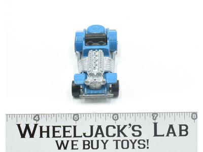 Sweet 16 Light Blue 1970 Redline Hot Wheels Mattel Vintage RL