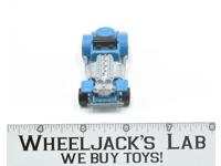 Sweet 16 Light Blue 1970 Redline Hot Wheels Mattel Vintage RL