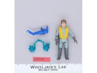 Peter Venkman Fright Features 100% Complete Ghostbusters 1986 Kenner Vintage