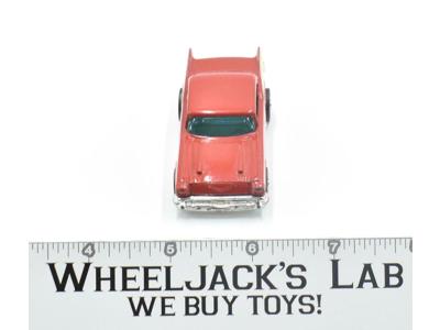 '57 Chevy Red 1977 Redline Hot Wheels Mattel Vintage RL