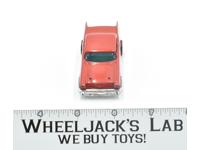 '57 Chevy Red 1977 Redline Hot Wheels Mattel Vintage RL