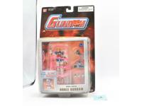 Noble Gundam #2 MOSC NEW Gundam Mobile Fighter 2003 Bandai Action Figure