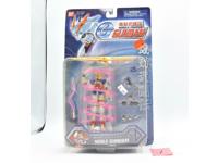 Noble Gundam #1 MOSC NEW Gundam Mobile Fighter 2003 Bandai Action Figure