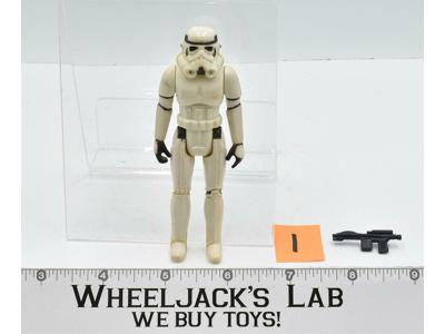 Imperial Storm Trooper #1 100% Complete Star Wars 1977 Action Figure Kenner
