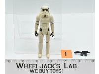 Imperial Storm Trooper #1 100% Complete Star Wars 1977 Action Figure Kenner
