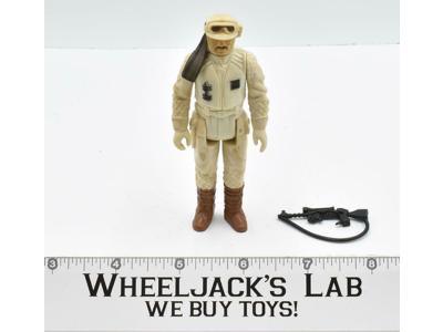 Hoth Rebel Commander 100% Complete ESB Star Wars Vintage Kenner 1980 NO REPRO