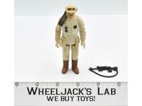 Hoth Rebel Commander 100% Complete ESB Star Wars Vintage Kenner 1980 NO REPRO
