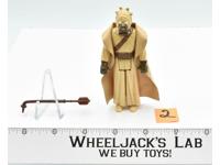 Sand People #2 Tusken Raider 100% Complete Star Wars 1977 Kenner NO REPRO
