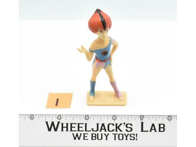 Wilykat Wily Kat #1 100% Complete Thundercats 1985 LJN Vintage Action Figure