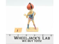 Wilykat Wily Kat #1 100% Complete Thundercats 1985 LJN Vintage Action Figure