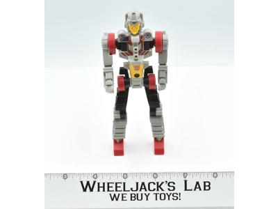 Pretender Landmine INNER ROBOT 1988 Vintage G1 Transformers Action Figure