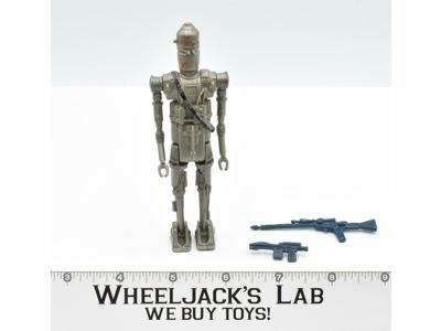 IG-88 100% Complete Star Wars ESB 1980 Vintage Kenner Action Figure NO REPRO