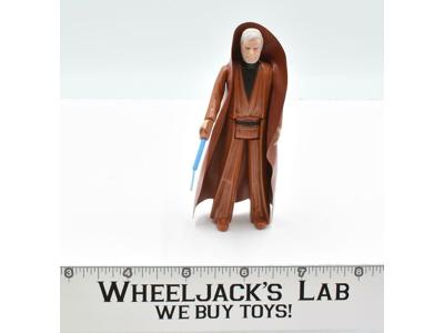 Ben Obi-Wan Kenobi 100% Complete Star Wars 1977 Vintage Kenner Figure NO REPRO