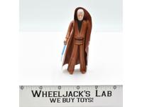 Ben Obi-Wan Kenobi 100% Complete Star Wars 1977 Vintage Kenner Figure NO REPRO