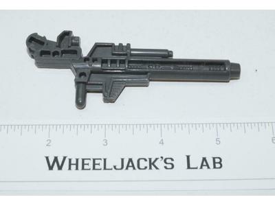 Abominus Hun-Gurrr Gun Laser Rifle 1987 Vintage G1 Transformers Action Figure