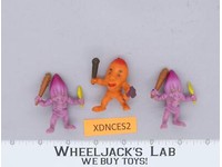 Monster Mogs and JIPPS The Other World 1982 Arco 2" Action Figures