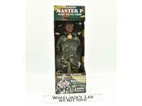 Talking Master P Make Em Say Uhhh NEW MISB DSK Action Figure