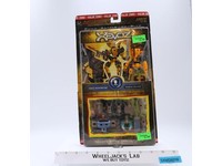 Neo Sapiens Omega Guard Xevoz 2004 Hasbro Action Figure NEW SEALED