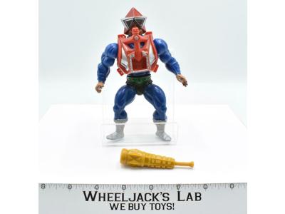 Mekaneck #2 Complete 1984 He-Man MOTU Mattel Masters of the Universe Vintage