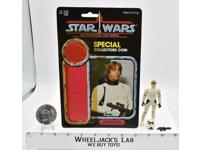 Luke Skywalker Stormtrooper Complete 92 Back Star Wars POTF 1985 Kenner NO REPRO