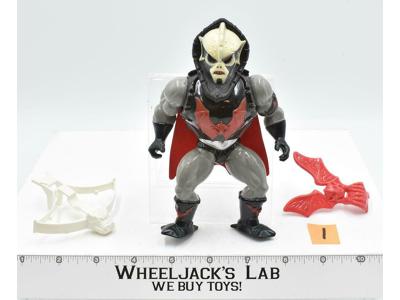 Hordak #1 100% Complete He-Man Masters of the Universe Vintage MOTU 1985 Mattel