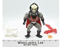 Hordak #1 100% Complete He-Man Masters of the Universe Vintage MOTU 1985 Mattel